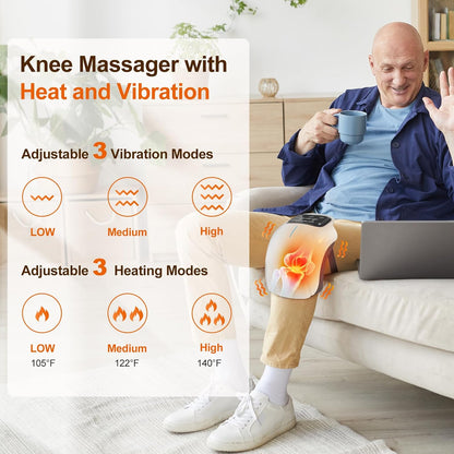 Knee Relief Therapy Massager™