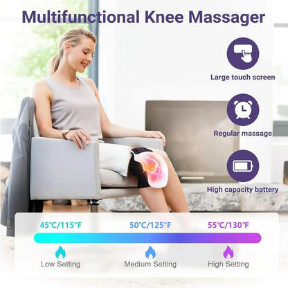 Knee Relief Therapy Massager™