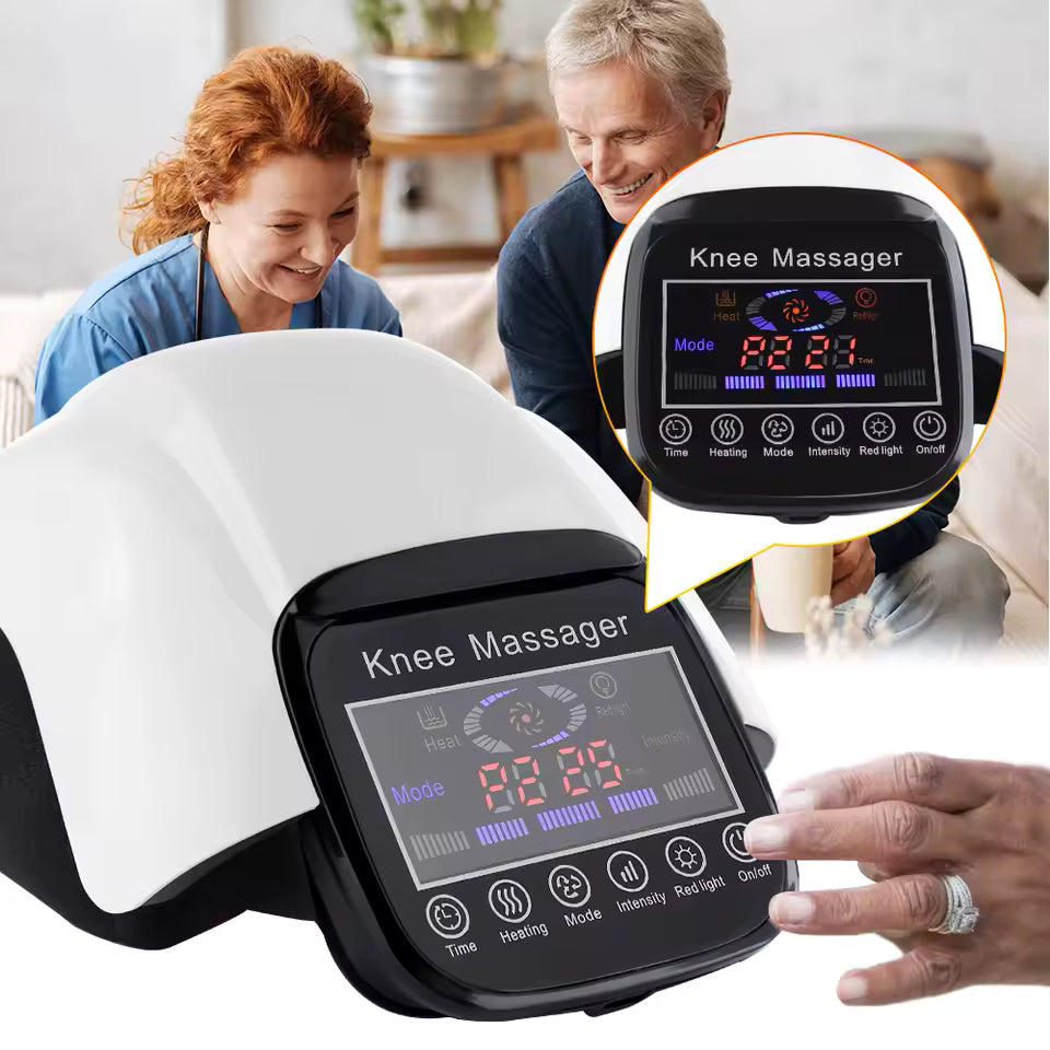 Knee Relief Therapy Massager™
